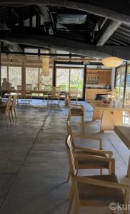 蕎麦 文治郎（糟屋郡篠栗町）は山の中にある古民家でまるで隠れ家