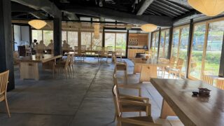 蕎麦 文治郎（糟屋郡篠栗町）は山の中にある古民家でまるで隠れ家