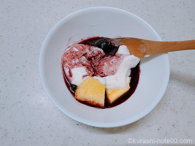 アサイーピューレ