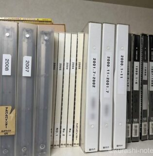 昔の古いアルバムどこに保管する？目立たないように残しておける場所は……