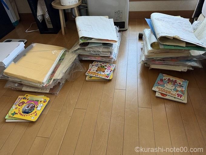 子ども達の作品