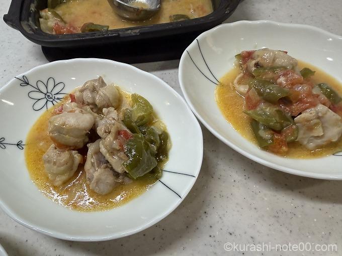 トマト煮