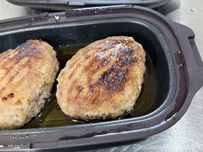 ハンバーグ
