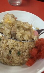 春陽軒の「焼きめし」はやっぱり最高!一度食べたら病みつきになる味