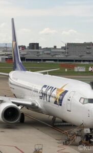 シニア割発見！飛行機に安く乗れる？スカイマークのシニアメイト１を試してみる