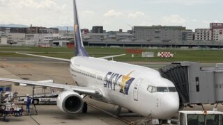 シニア割発見！飛行機に安く乗れる？スカイマークのシニアメイト１を試してみる
